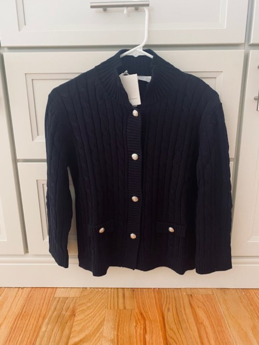 Amina Rubinacci Salita Knit Blazer NEW